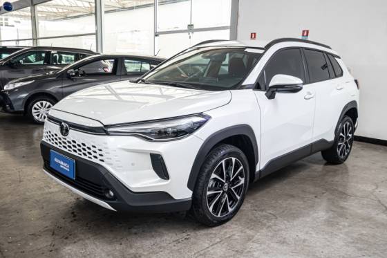 TOYOTA COROLLA CROSS 2.0 VVT-IE FLEX XRE DIRECT SHIFT